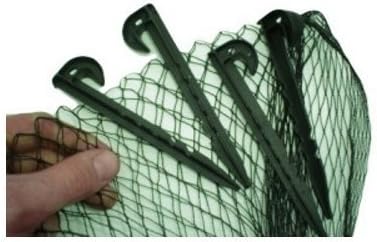 Pondpro Pond Cover Net 6m x 5m Protect Fish Pond Netting Cats Leaves Heron