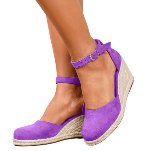 Chaussures Dirndl femme et sandales compensées espadrilles confortables