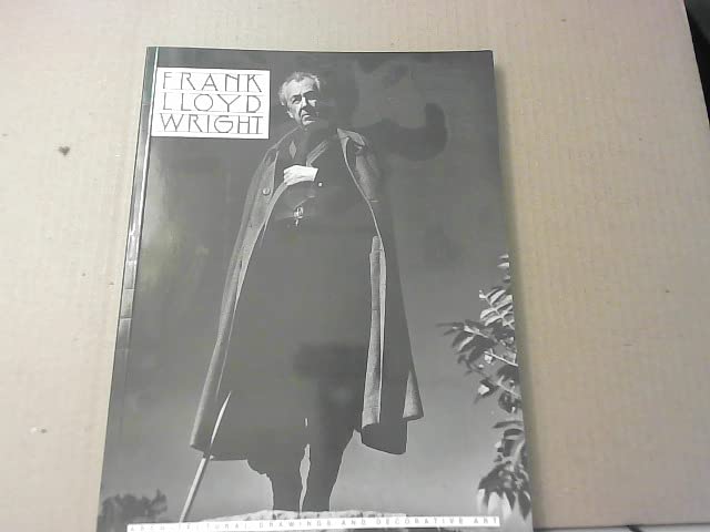 Amazon.co.jp: Frank Lloyd Wright: Architectural Drawings and