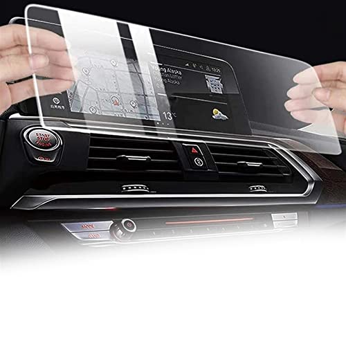 Film de protection en verre trempé haut de gamme pour écran tactile BMW