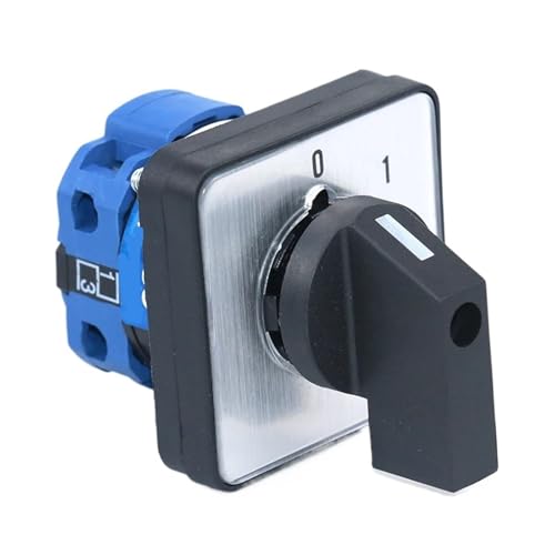 Commutateur inverseur universel pour inverseur de source 660V