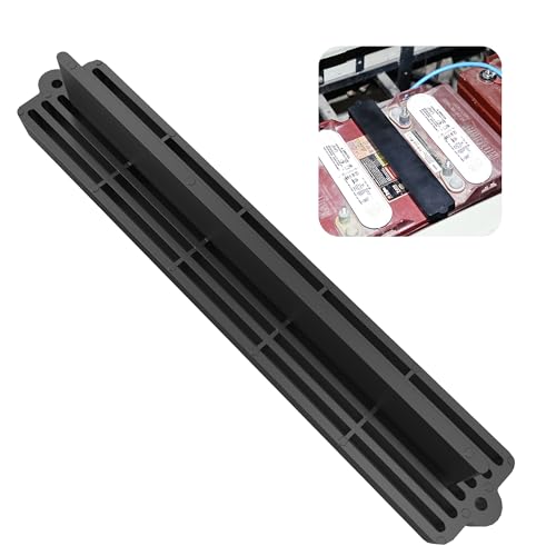 Plaque de maintien de batterie pour restaurer le châssis des voiturettes Yamaha G14-G22