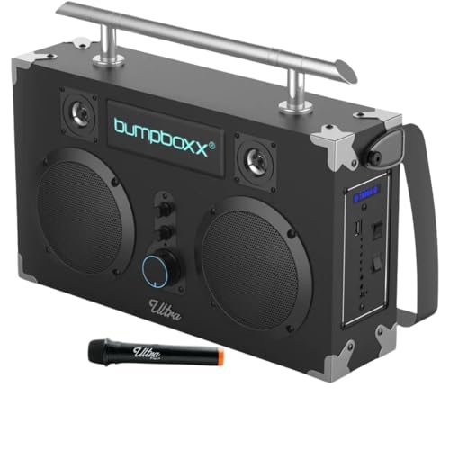 Bumpboxx Boombox Bluetooth Ultra Plus...