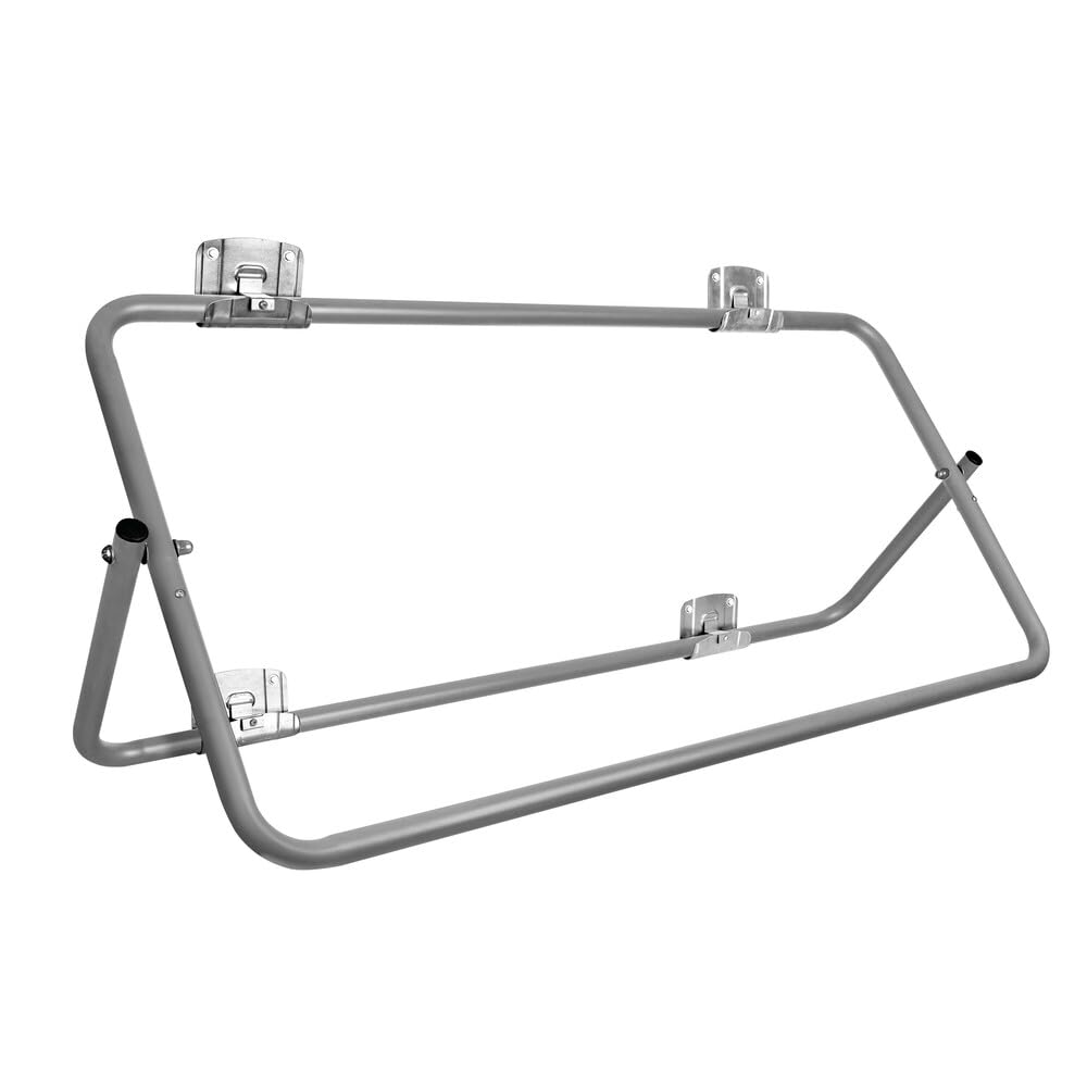 Lampa 15971 XL Foldable Rack, Supporto Porta gomme e Cerchioni da Parete richiudibile