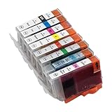 Cartouches d’encre pour jet d'encre