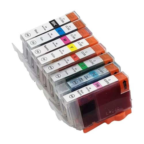 Cartouche CLI-8M pour imprimer vos photos de famille sur Pixma IX5000