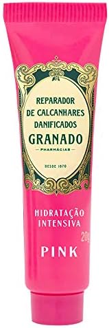 Granado Reparador De Calcanhares Danificados, 20g