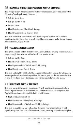 Art Studio Secrets: More Than 300 Tools and Techniques to Inspire Creativity (Dover Art Instruction) - Image 5