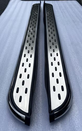 Estribos aluminio para VW Volkswagen Atlas 2017-2026 miniatura 6