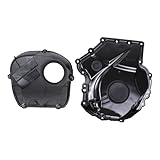 Steuergehäuse Abdeckung Steuergehäusedeckel oben unten für Passat B7 Golf 6 5 T5 Ti-guan Shar-an Sciro-cco Je-tta Beetle Eos A3 8P A4 B8 A5 A6 C7 A8 D4 Q3 Q5 TT Altea Leon Octa-via Superb 1.8 2.0 TFSI