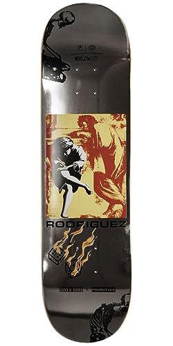 Top Gear for Primitive Skateboard Available on Amazon