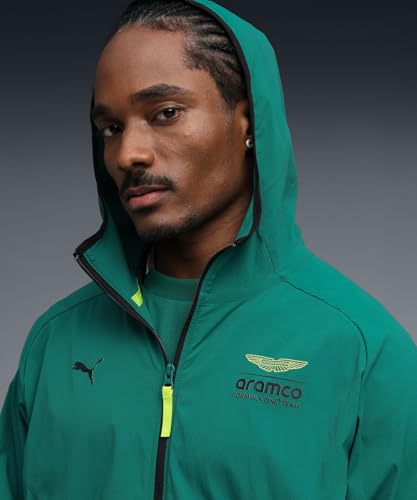 Veste technique PUMA x ASTON MARTIN ARAMCO F1® TEAM Homme Vêtements - vue 4