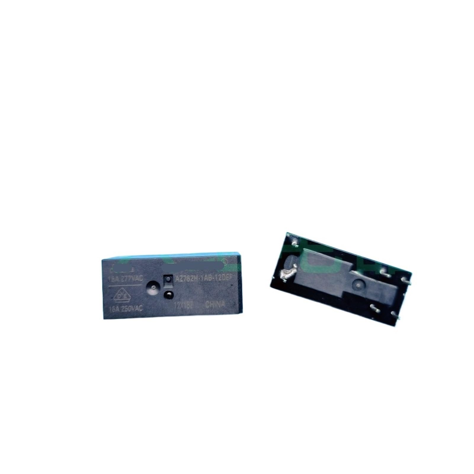 Relais AZ762H-1AB-24DEF NISZA 16A composant électronique de rechange pour circuit