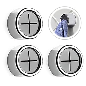 Dreamark BN-031-DE Geschirrtuchhalter 3er Set