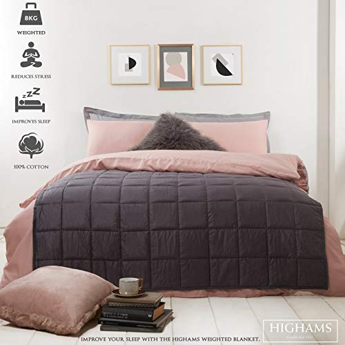 Highams Coperta ponderata