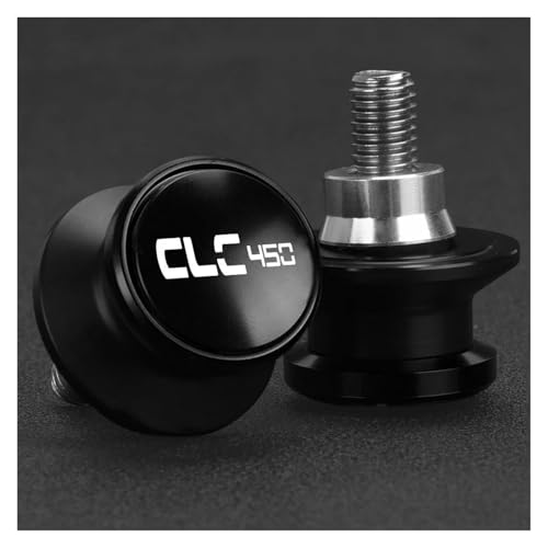 Diabolos CFMOTO 450CLC 2023-2025 noirs pour support bras oscillant