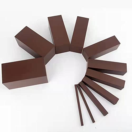 Adena Montessori Small Brown Stair Materials (5x5x10cm) 4