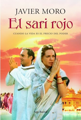 El sari rojo/ The red sari (Spanish Edition)