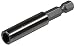 Produktbild Universal Bithalter 60mm mit Magnet Bitaufnahme Adapter für 1/4" Bits/Sechskant Stark Magnetisch