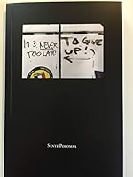 It's never too late - to give up! 9198306529 Book Cover