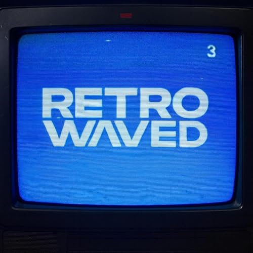 Retrowaved cover art