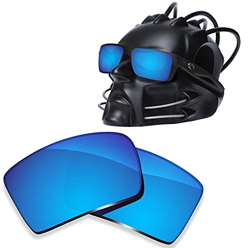 Verres de rechange pour lunettes Costa Del Mar Motu, idéal mer et pêche