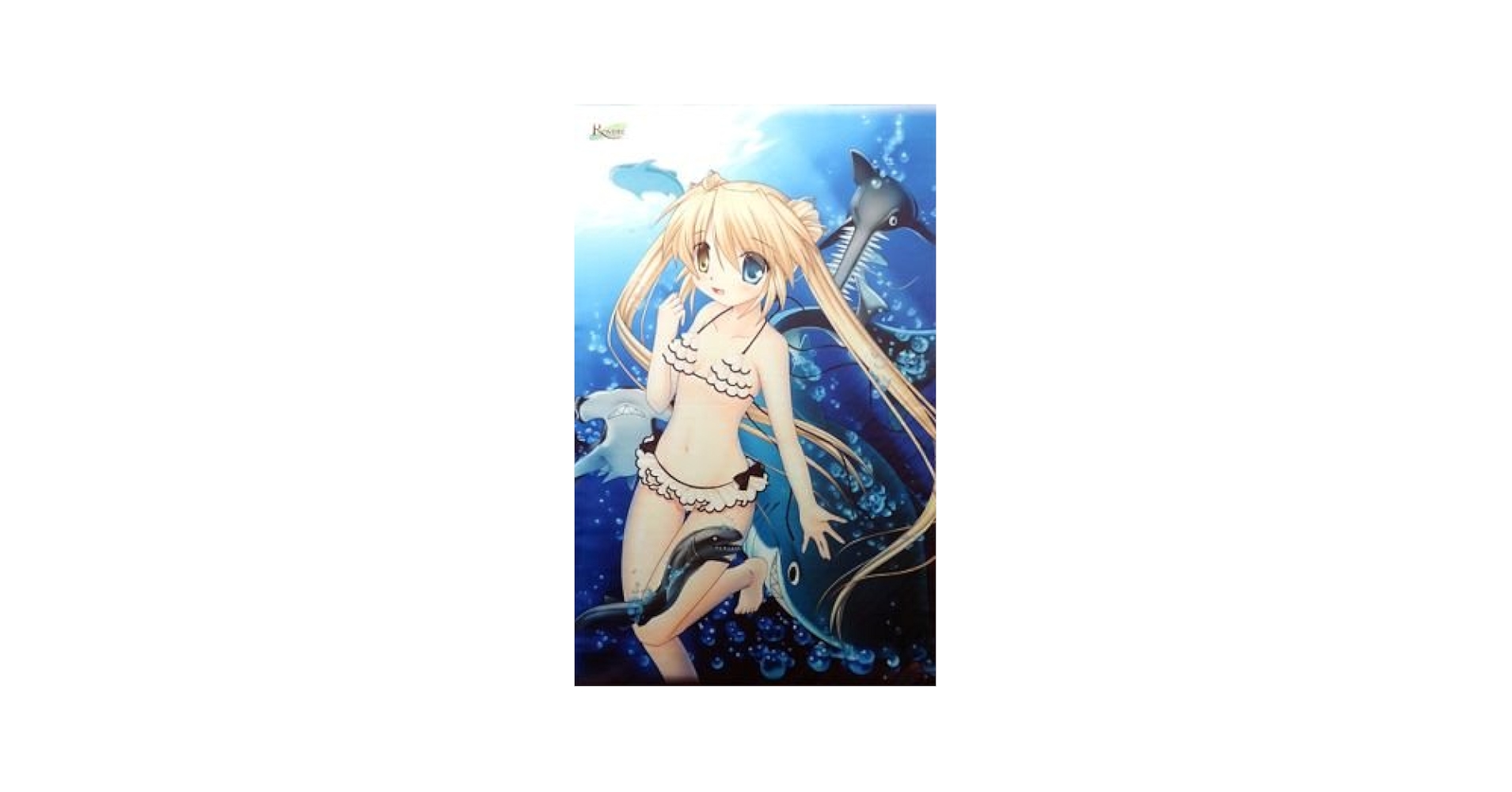 Rewriteリライト 中津静流 b2タペストリー 上海コンサート 中国限定 Amazon.co.jp: Rewrite 中津静流タペストリー : ホーム＆キッチン