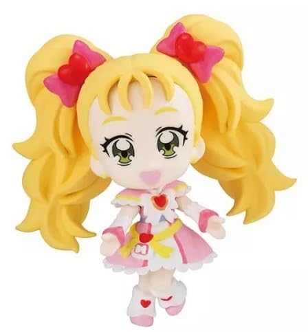 モニョチタポミチ ふたりはプリキュア シャイニールミナス フィギュア Amazon.co.jp: ふたりはプリキュア Max Heart カプセルフ ィギュア