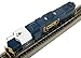 Bachmann Trains - EMD GP38-2 DCC Ready Diesel Locomotive - CSX® HTM #2640 - HO Scale