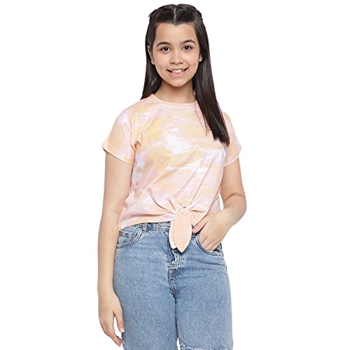 Image of Li'l Tomatoes Girls Lil Tomatoes Girls Cotton Regular fit Top
