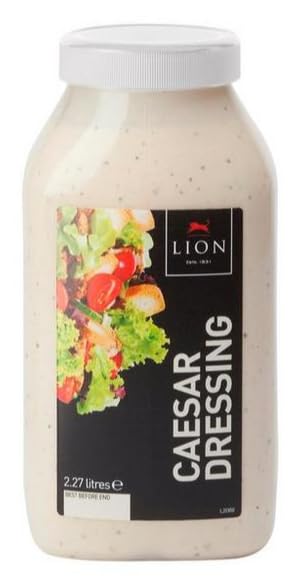 Lion - CAESAR Dressing - 2.27ltr (1)