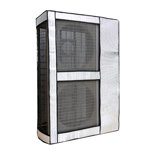 Housse pompe a chaleur thermique et protege moteur clim extérieur étanche