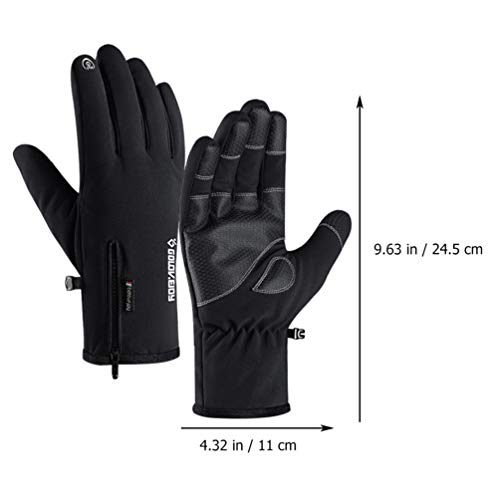 Luvas de pesca Besportble, luvas com 2 dedos para homens e mulheres, pesca, caça, fotografia, caminh