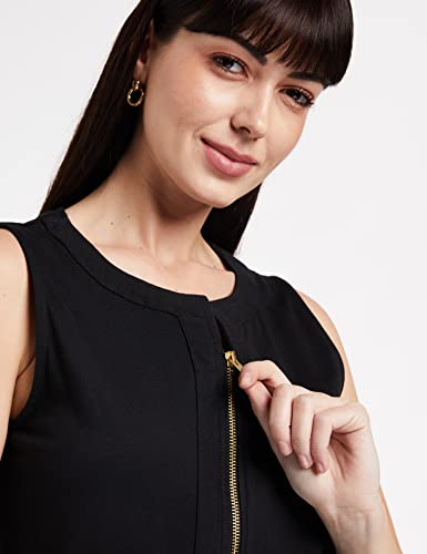 Image of Miss Chase Women's Mini Shift Dress with Pockets