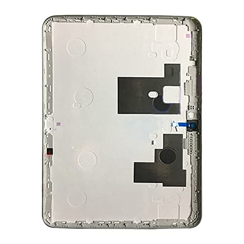VGOLY Electronic Accessories Battery Back Cover for Galaxy Tab 3 10.1 P5200 (White) (Color : White)