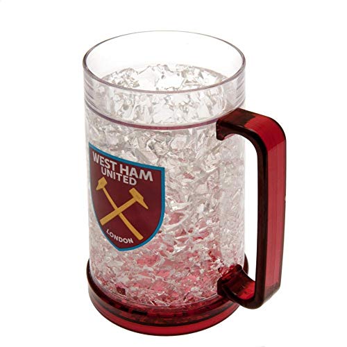 West Ham United FC Freezer Mug - Image 3