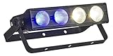 1 Stück Involight COBBAR415 Matrix Bar (4x 15 Watt RGB LED)