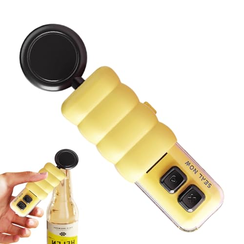 Scelleuse De Sacs Portative | Machine À Sceller Magnétique Portable Avec Protection contre la Surchauffe,Appareil De Voyage Pour Conservation Alimentaire | Pour Congélateur, Repas Et Snacks