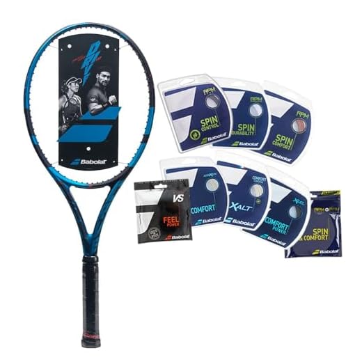 Babolat Pure Drive 98 Tennis Racquet (Choice of Grip Size, String and Tension)