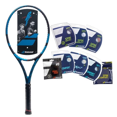 Babolat Pure Drive 98 Tennis Racquet (Choice of Grip Size, String and Tension)