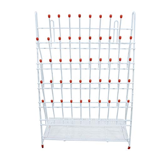 HFS(R) Test Tube, Beaker Drain Rack 48
