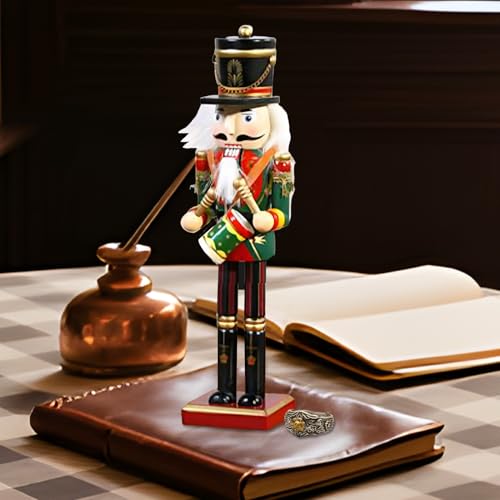 Casse-noisette objet traditionnel pour raviver la magie de Noël - 8