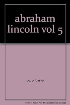 Hardcover abraham lincoln vol 5 Book
