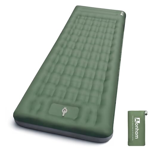 6" Ultra-Thick Wide Camp Pad
