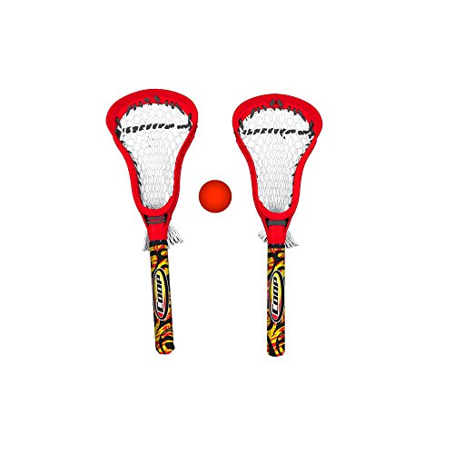 Spin Master 6038787 Hydro Lacrosse Game Set - Outdoor Pool Toy For Kids And Adults - Multicolor, One Set #TOP3