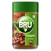 Bru Gold Instant Coffee in Glass Jar, 50 g