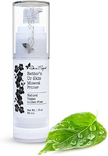 Better'n Ur Skin Foundation MINERAL PRIMER | All Natural | Vegan | Cruelty