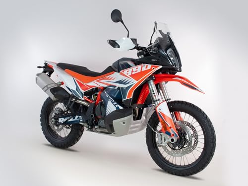 Protégez votre KTM 890 Adventure R des rayures avec le kit déco Uniracing K53320