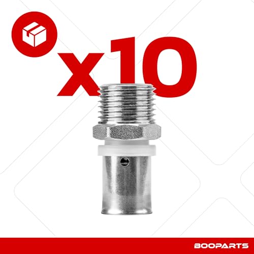 Raccord multicouche de plomberie Ø16 raccordement étanche pour PER