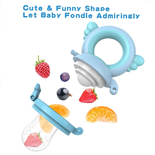 Alobeby Baby Food Feeder Fruit Feeder Pacifier thumb #5